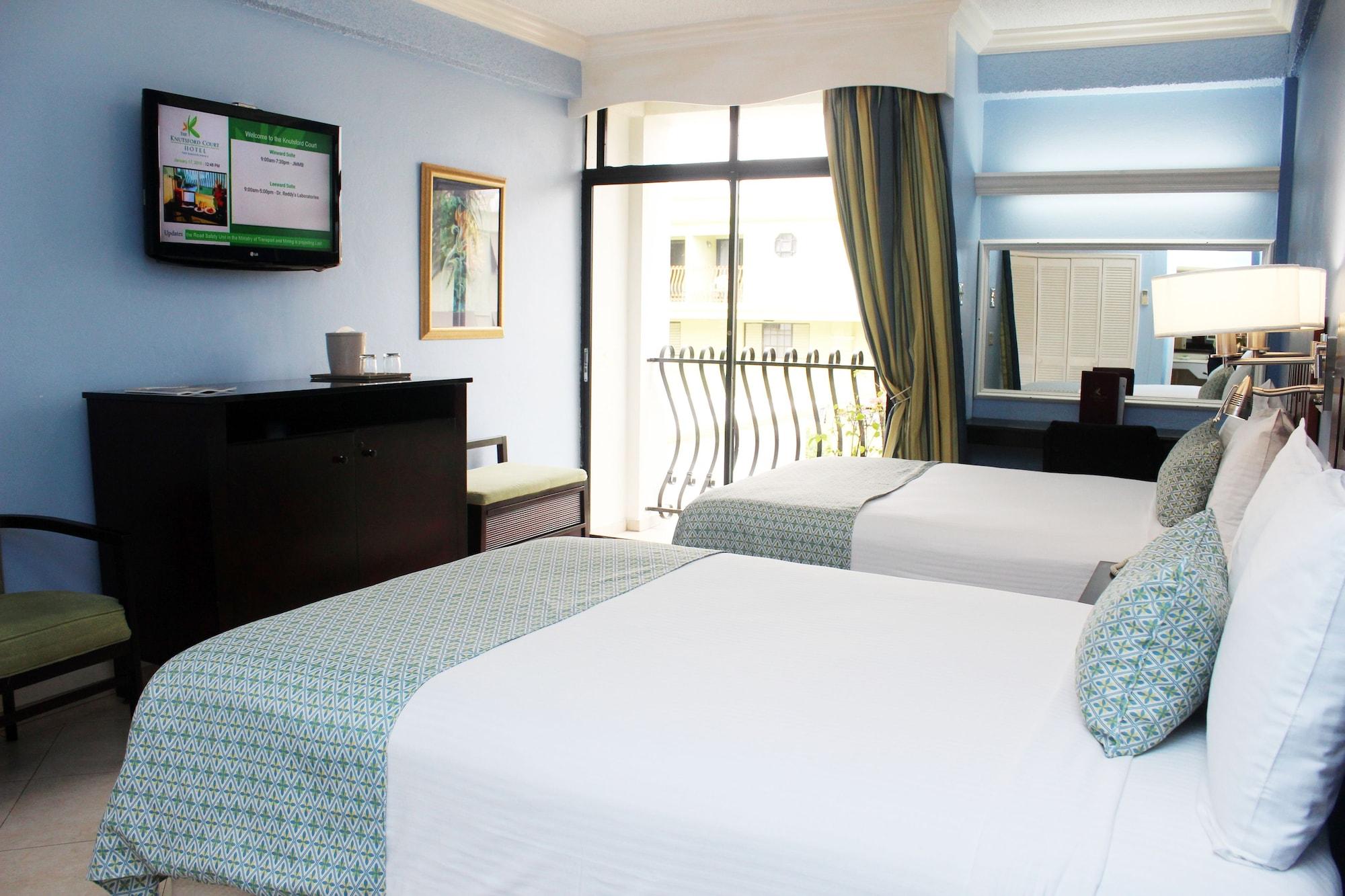 The Knutsford Court Hotel Kingston Eksteriør bilde
