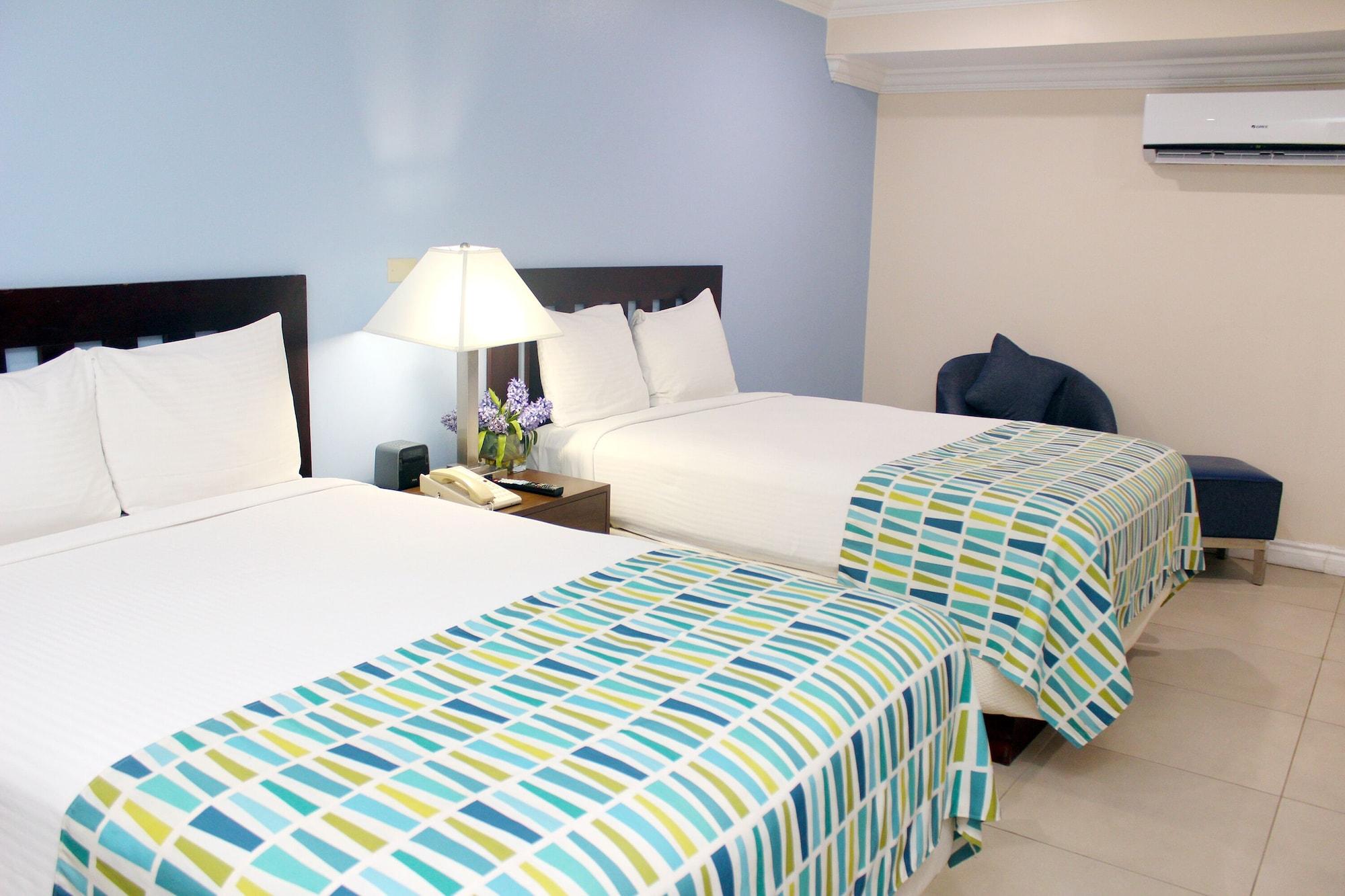 The Knutsford Court Hotel Kingston Eksteriør bilde