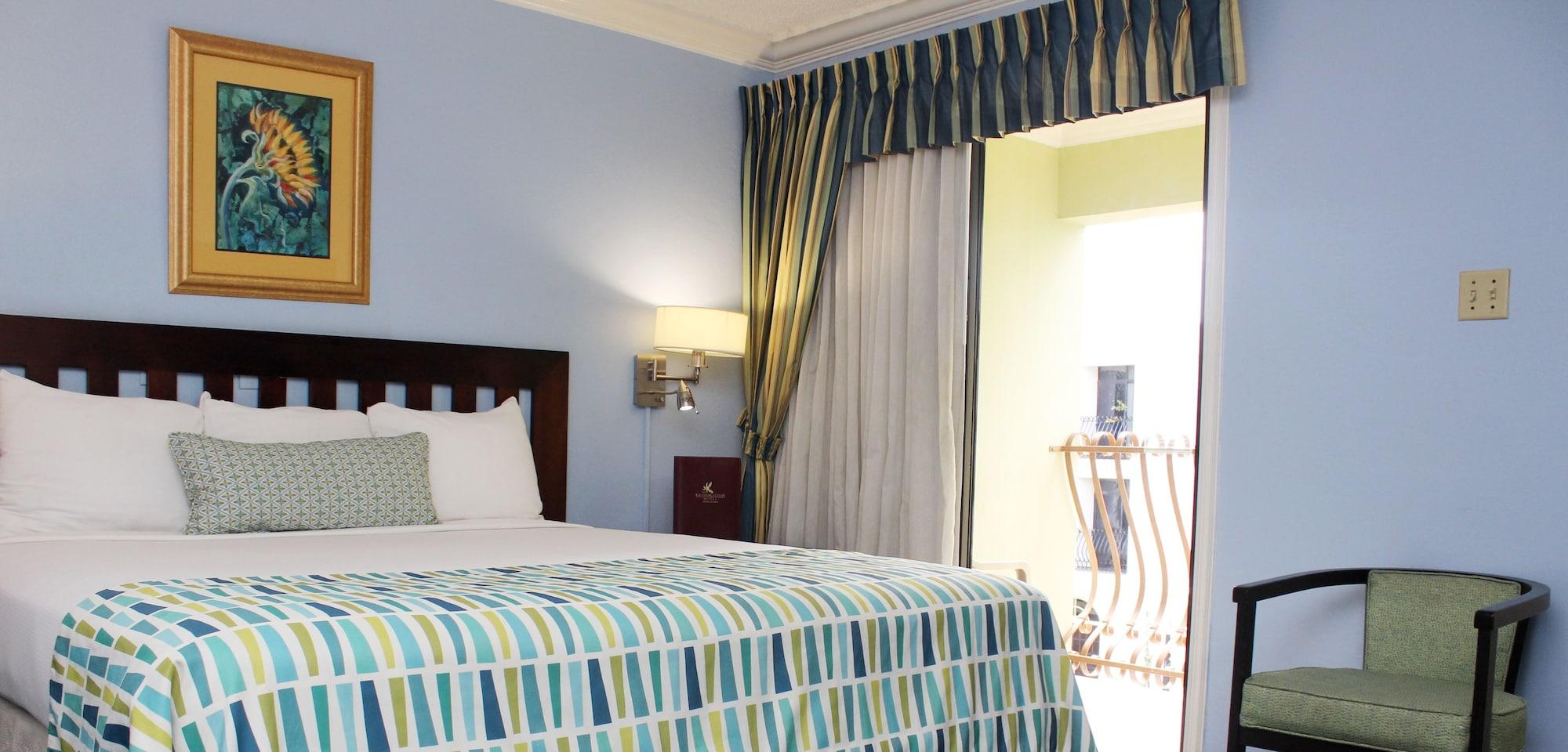 The Knutsford Court Hotel Kingston Eksteriør bilde