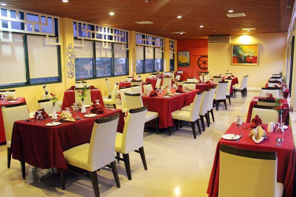 The Knutsford Court Hotel Kingston Restaurant bilde