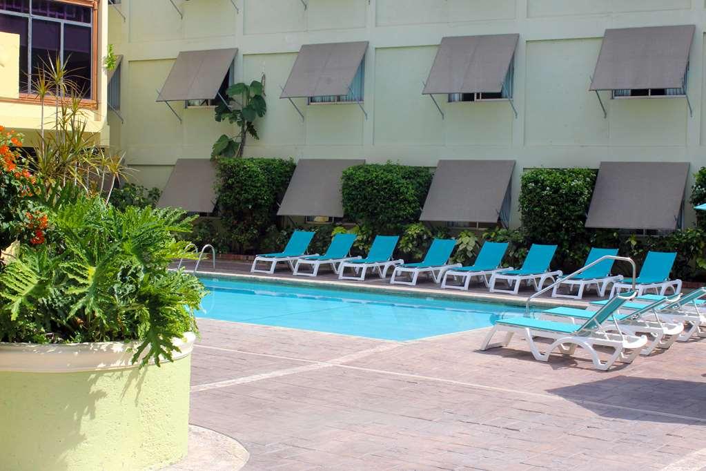 The Knutsford Court Hotel Kingston Fasiliteter bilde