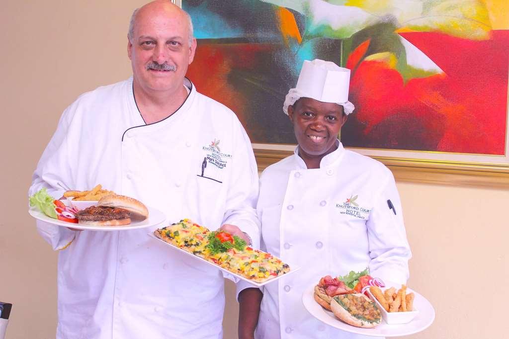 The Knutsford Court Hotel Kingston Fasiliteter bilde